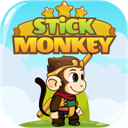 Sticky Monkey Mobile Game